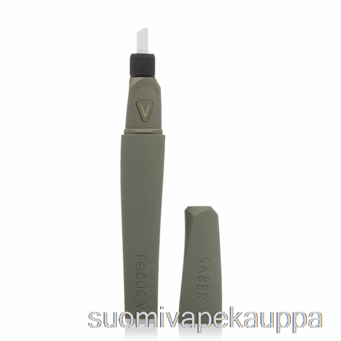 Vape Box Focus V Saber Hot Knife Forest